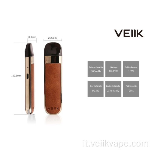 2020 famoso marchio Vape Pen VEIIK